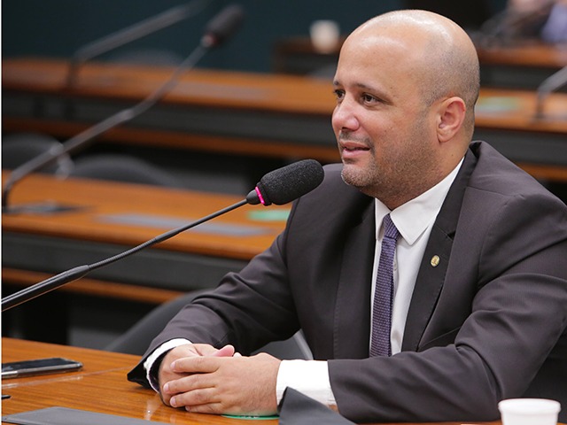 Foto de Major Vitor Hugo