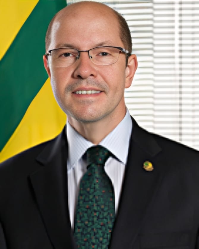 Foto de Demóstenes Torres