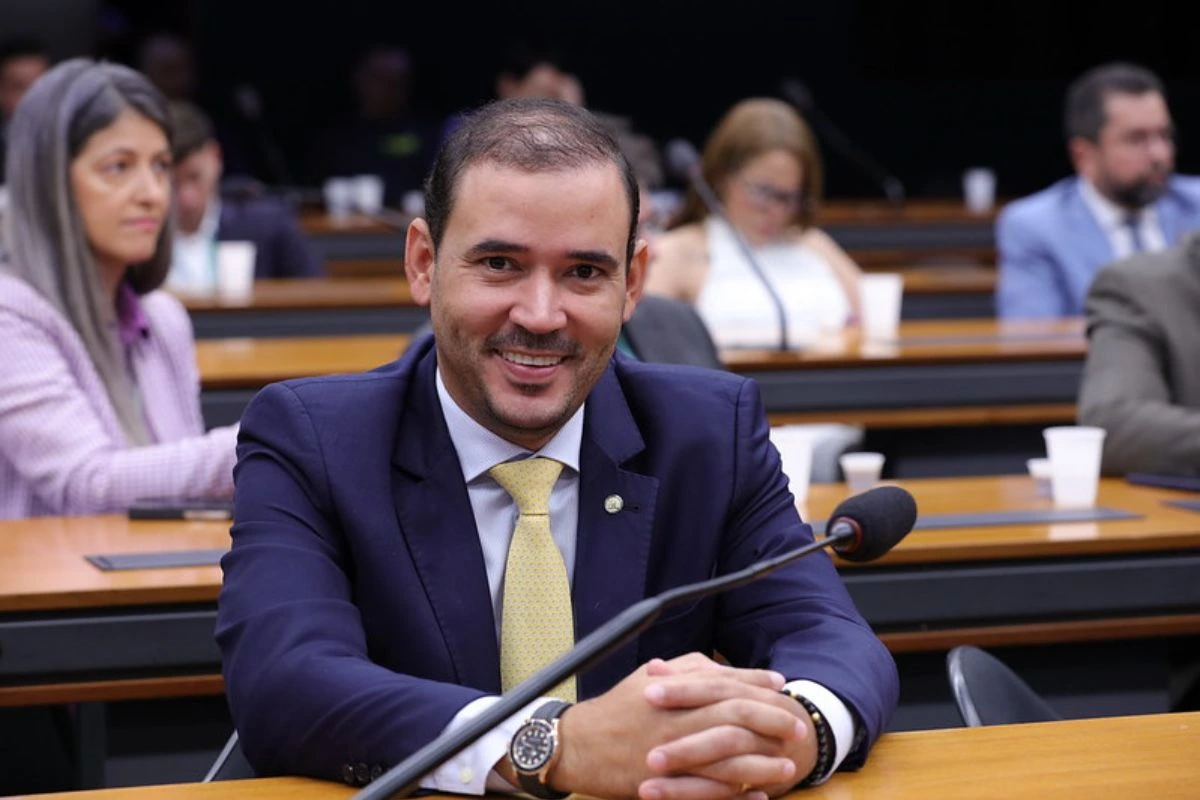 Foto de Vicentinho Júnior