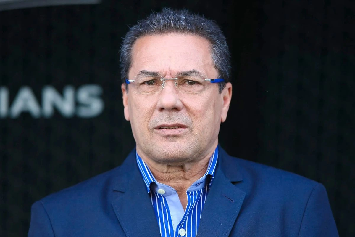 Foto de Vanderlei Luxemburgo