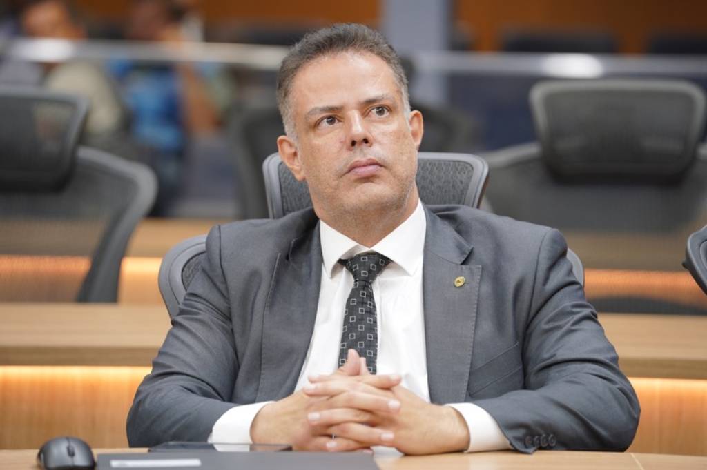 Foto de Delegado Eduardo Prado