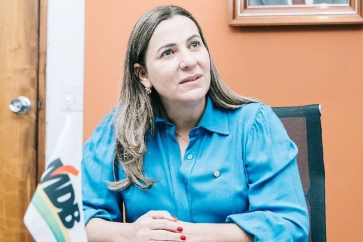 Foto de Dulce Miranda
