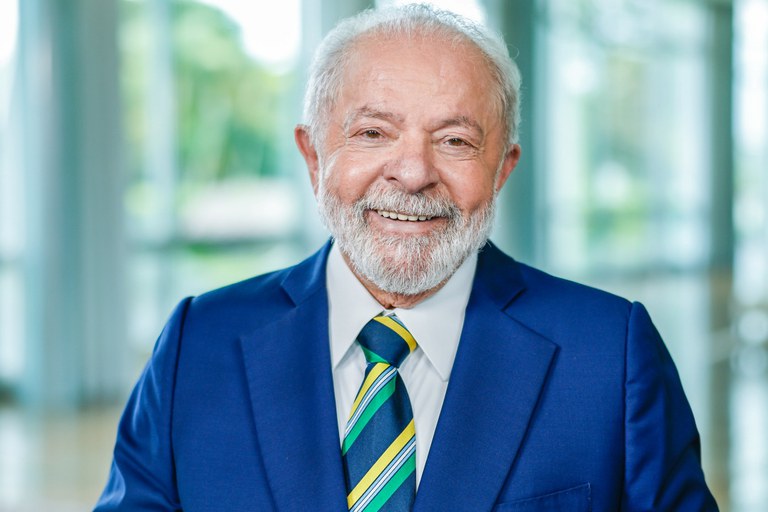Foto de Lula