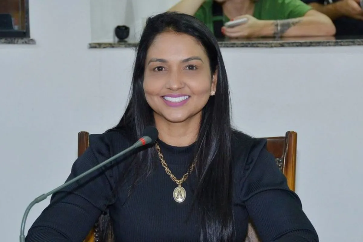 Foto de Vanda Monteiro