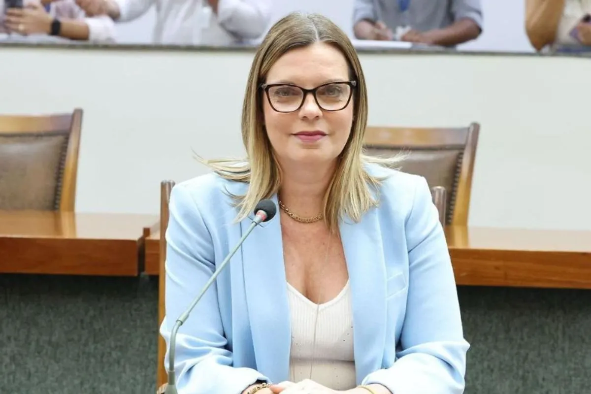 Foto de Cláudia Lelis