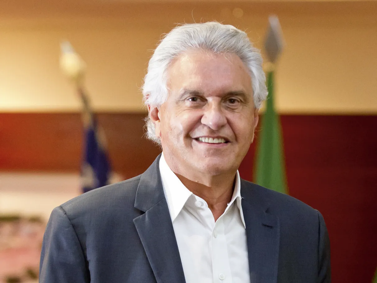 Foto de Ronaldo Caiado