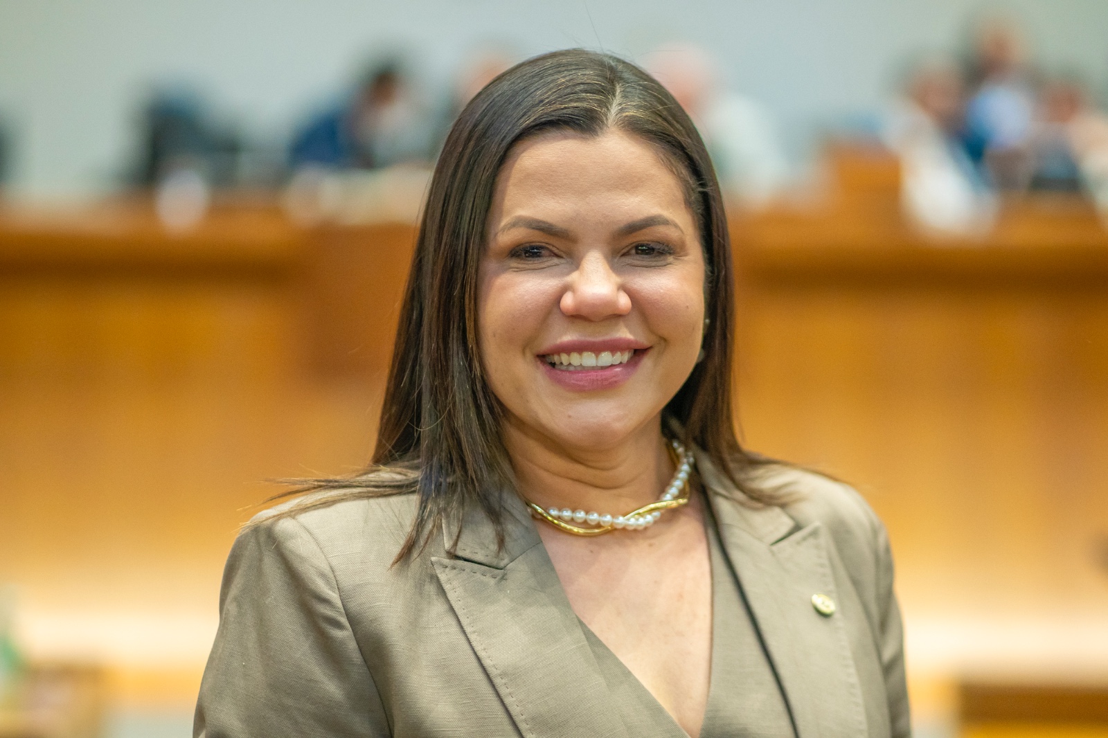Foto de Solange Almeida