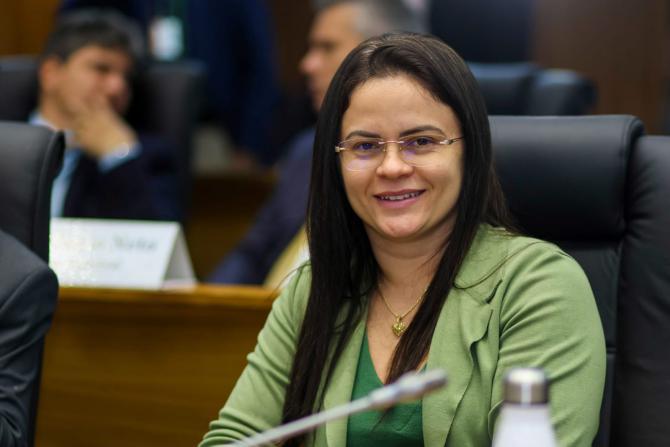 Foto de Fabiana Vilar