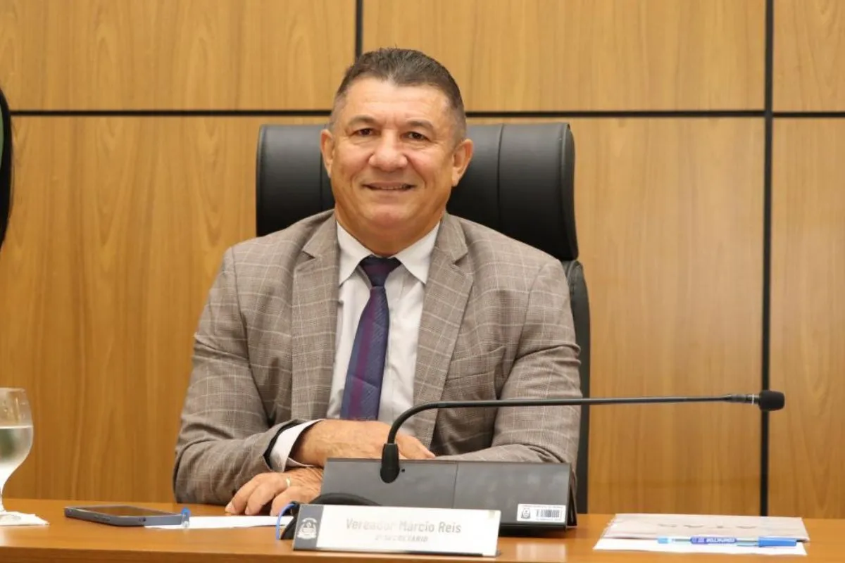 Foto de Márcio Reis