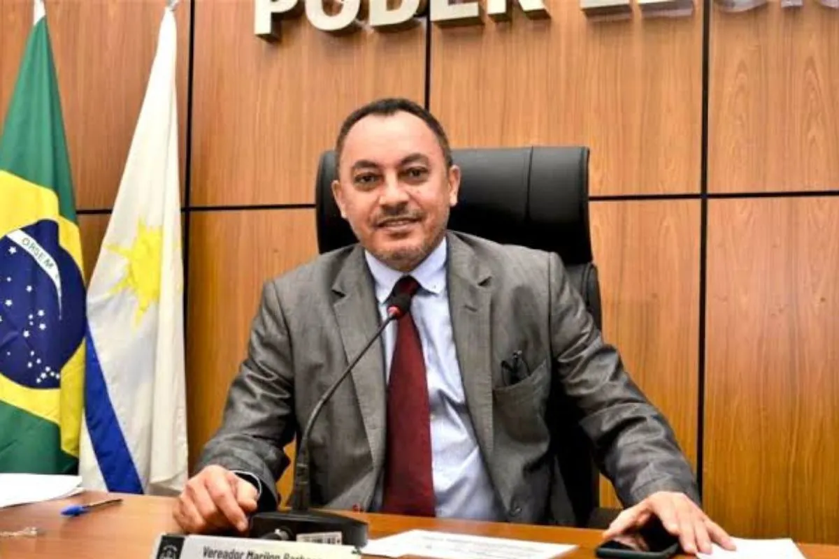 Foto de Marilon Barbosa