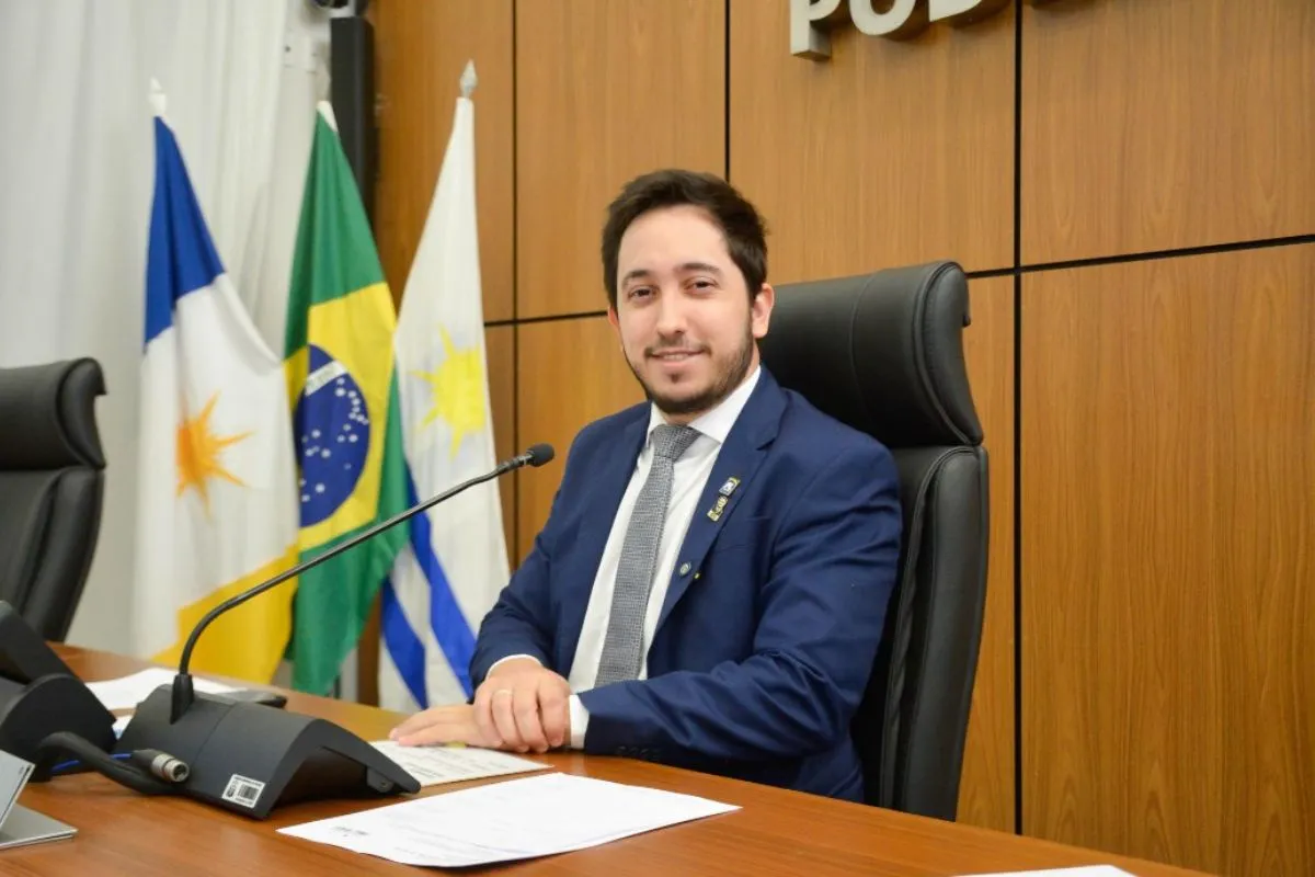 Foto de Thiago Borges