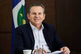 Foto de Mauro Mendes