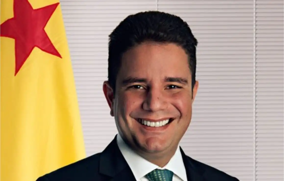 Foto de Gladson Cameli