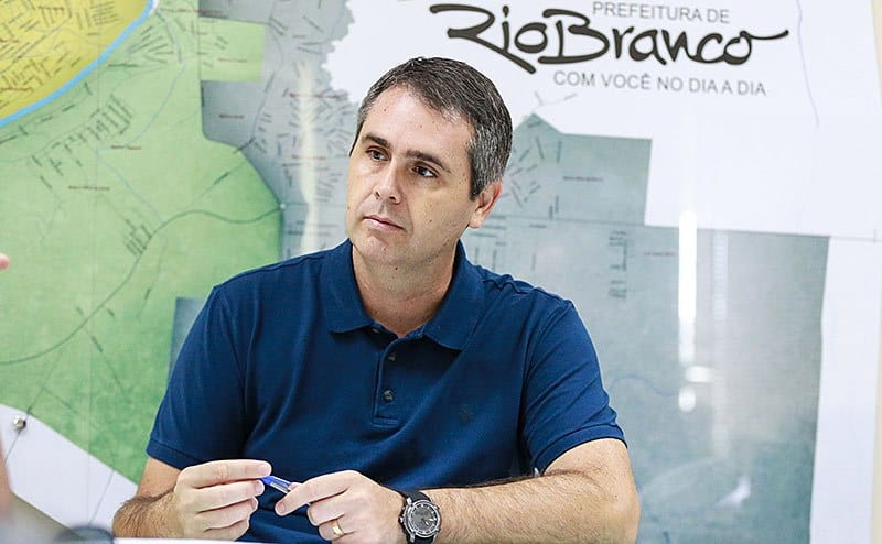 Foto de Marcus Alexandre