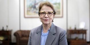 Foto de Tereza Cristina
