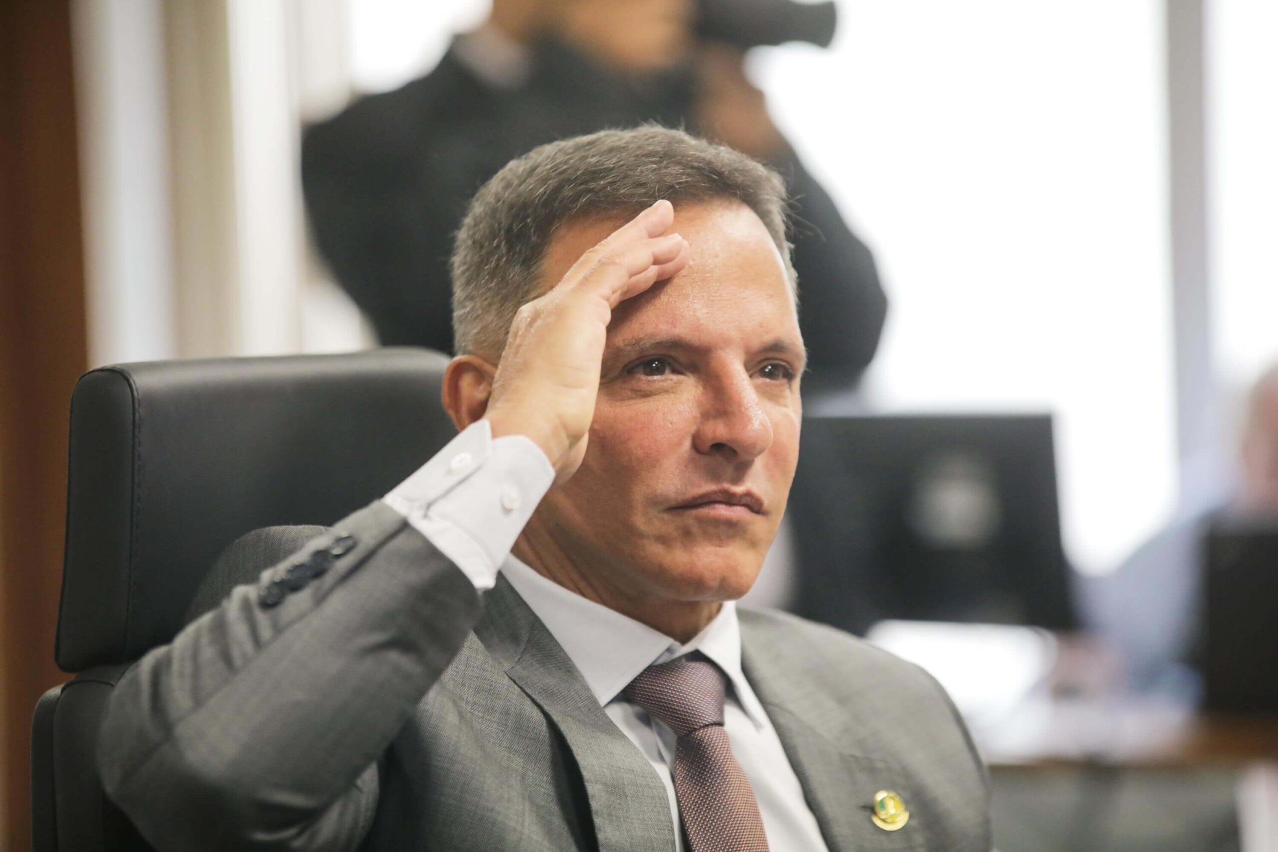 Foto de Márcio Bittar