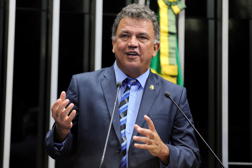 Foto de Sérgio Petecão