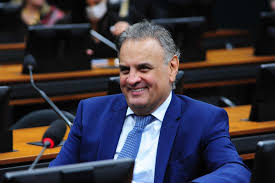 Foto de Aécio Neves