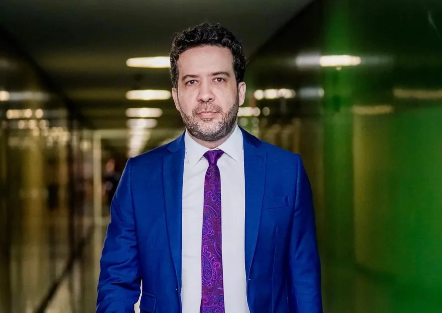 Foto de André Janones