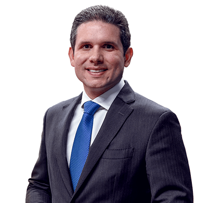 Foto de Hugo Motta