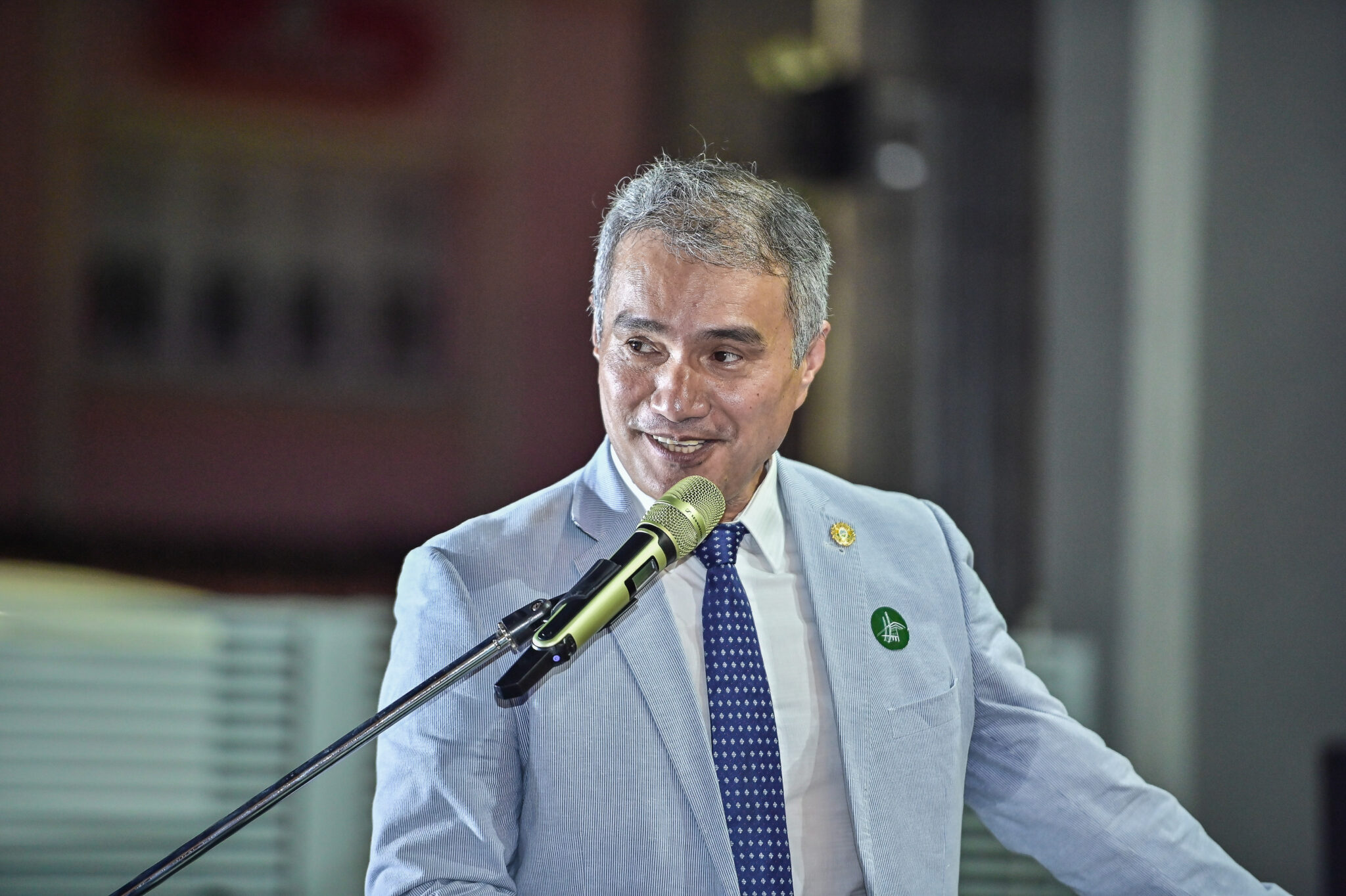 Foto de Minoru Kinpara