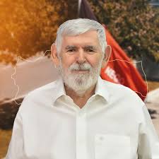 Foto de Frei Luiz Couto