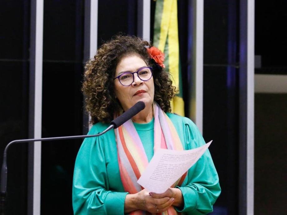 Foto de Perpétua Almeida
