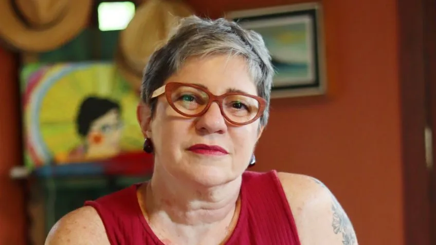 Foto de Márcia Lucena