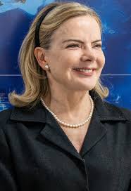 Foto de Gleisi Hoffmann