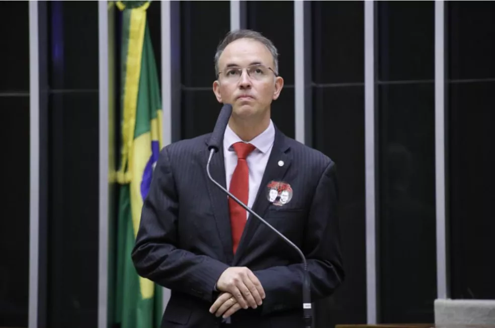 Foto de Léo de Brito