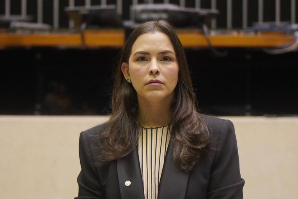 Foto de Maria Arraes