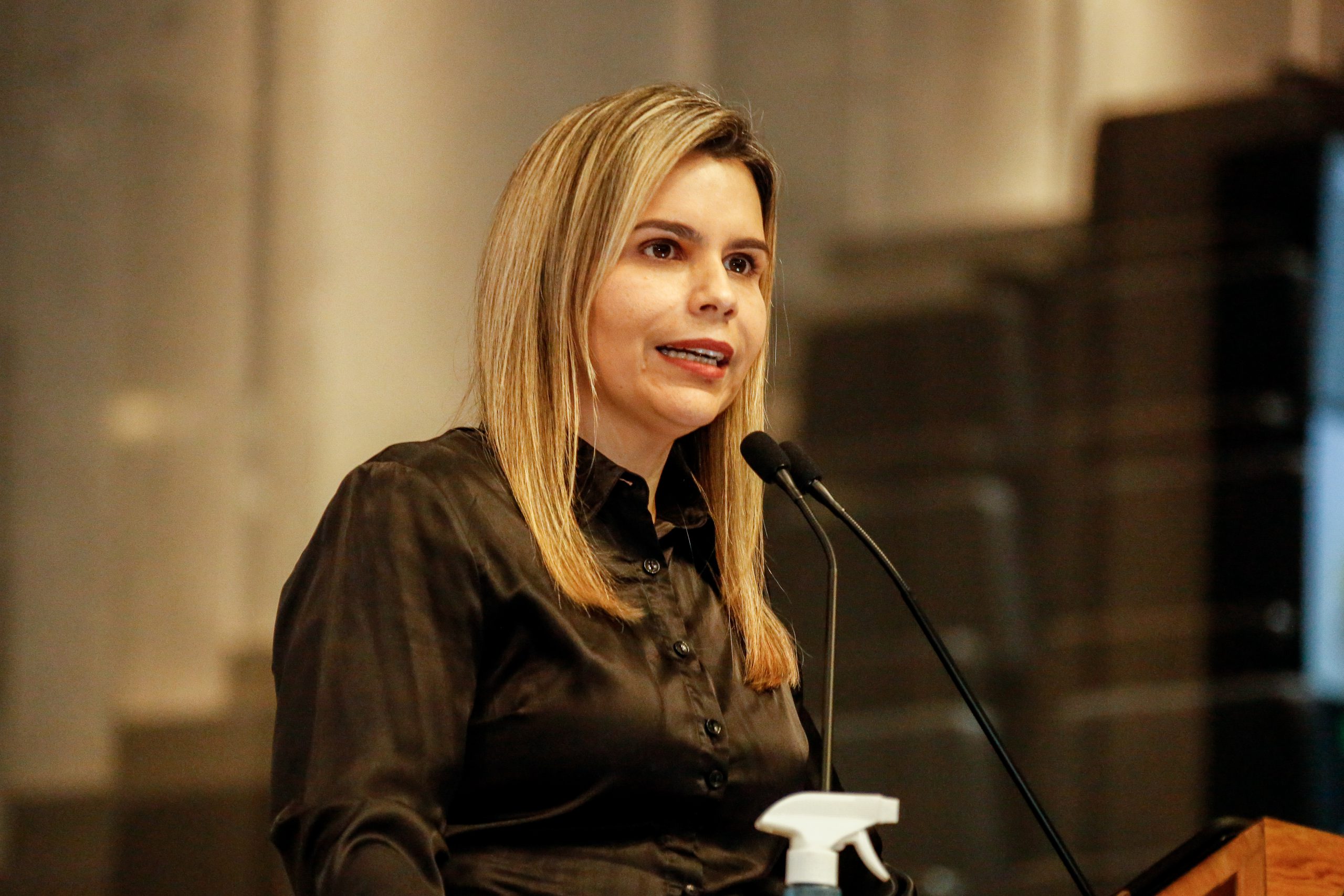 Foto de Clarissa Tércio