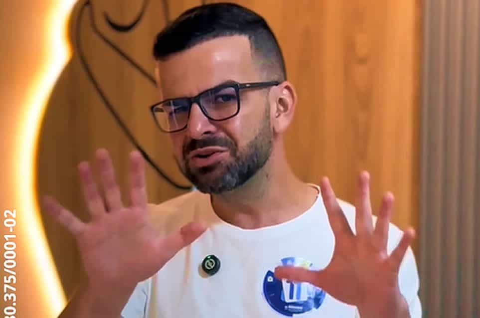 Foto de Rodrigo Damasceno