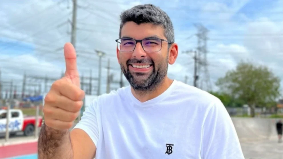Foto de Dr. Daniel Santos