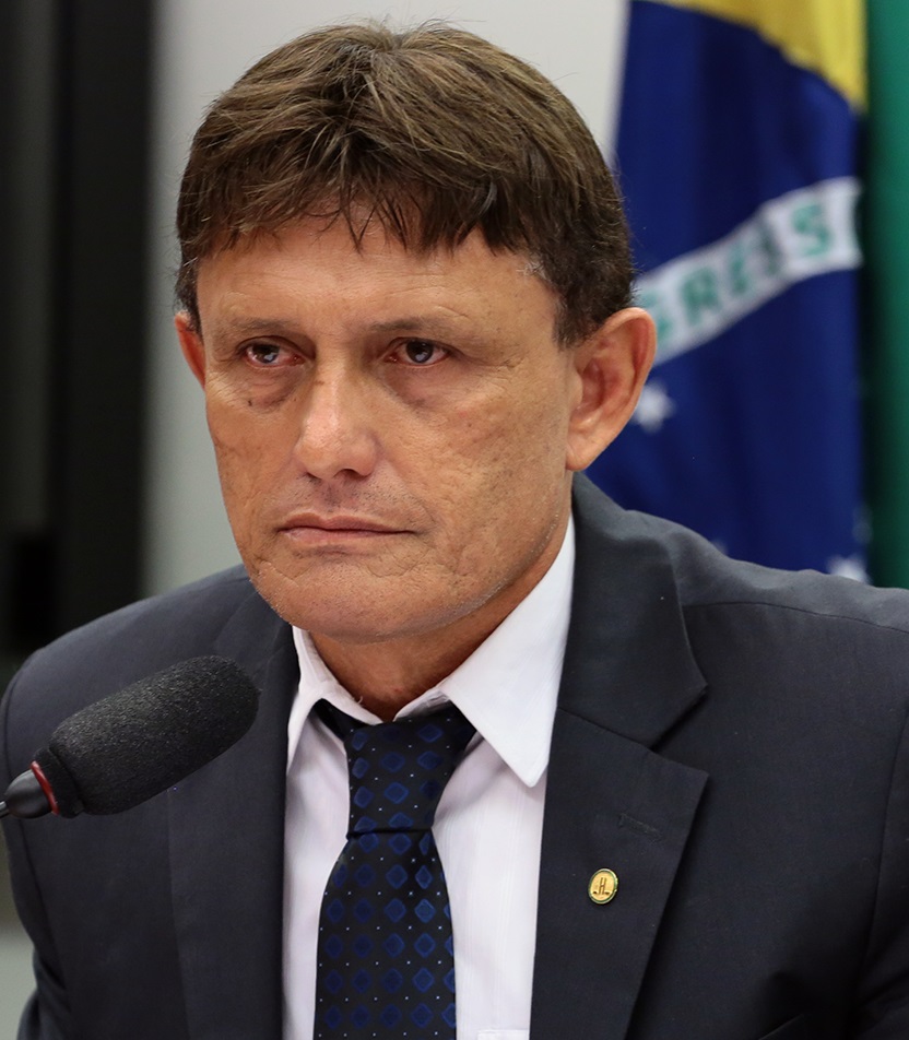 Foto de Delegado Éder Mauro